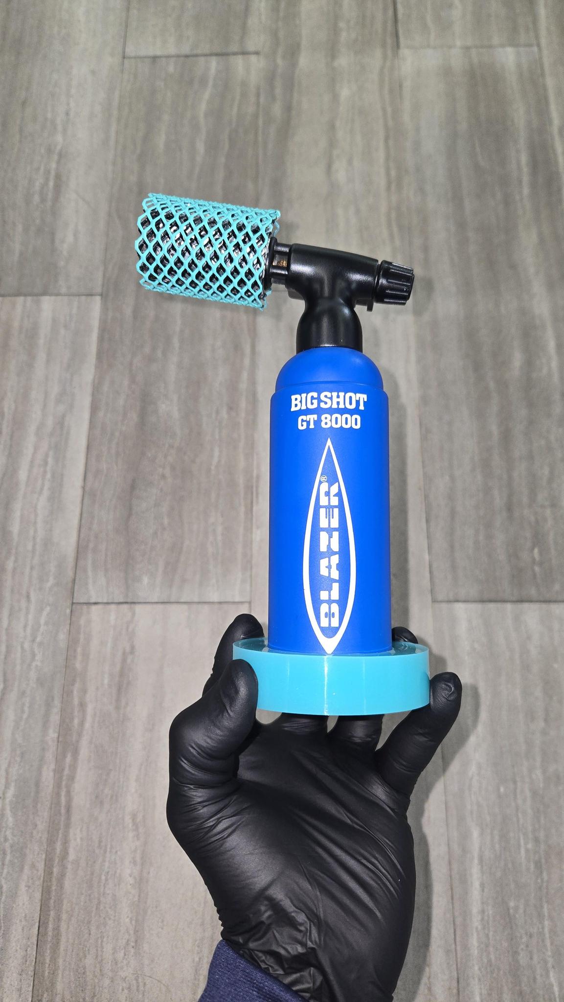 Mamba Guardz - Blazer Nozzle Guard With Base