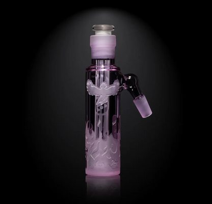 Milkyway Glass - Phoenix Inferno Wet Ash Catcher