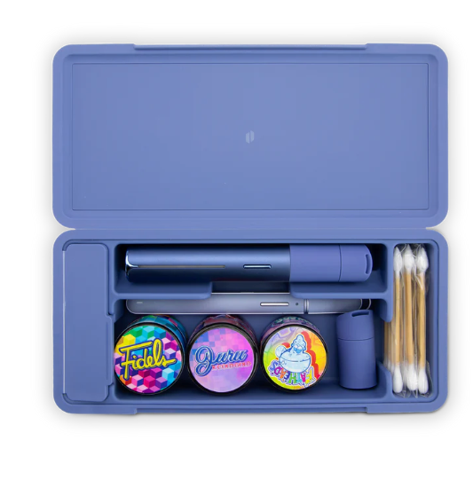 Puffco - Travel Case Sapphire Limited Edition
