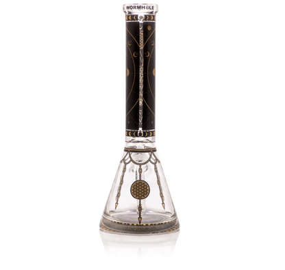 Milkyway Glass - Sacred Moon 14″ Beaker