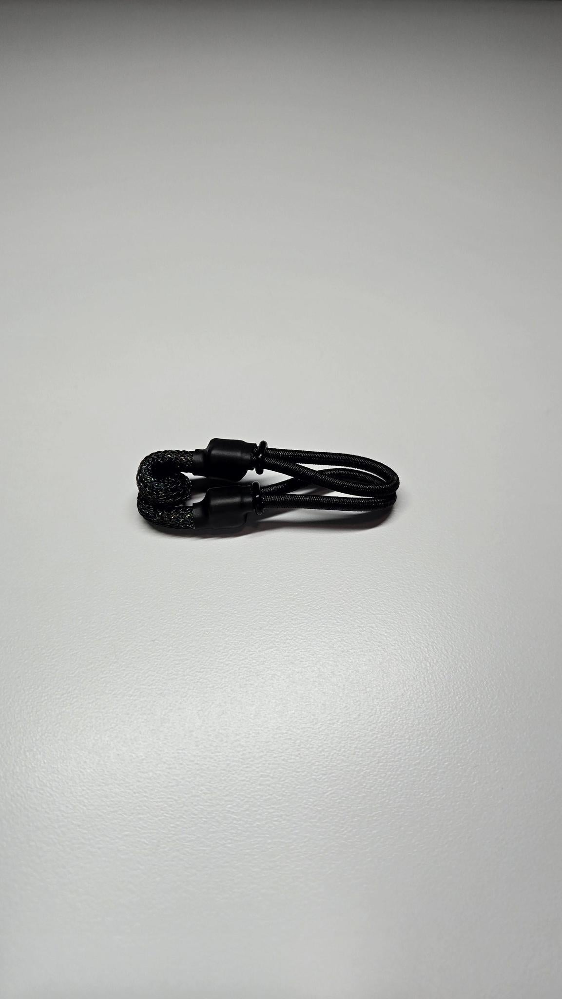 Tuff Tethers - New Peak Premium Tiny Coil Tether (Mesh Added)