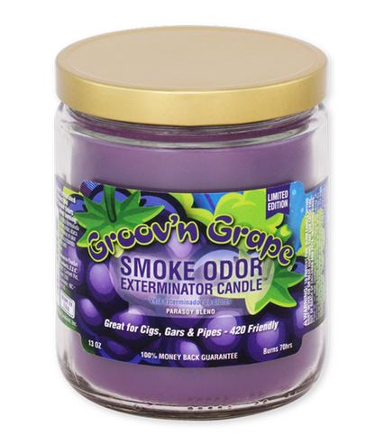 Smoke Odor Exterminator - Candles