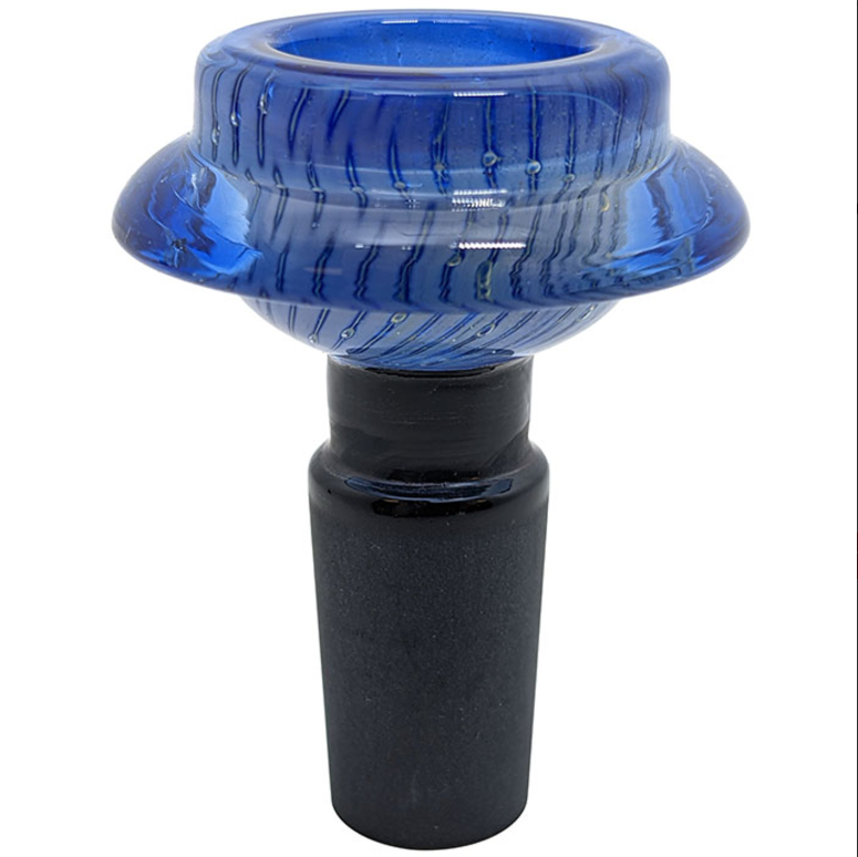 Fumed UFO Water Trap Bowl