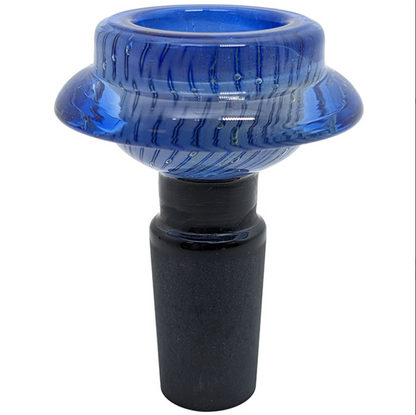 Fumed UFO Water Trap Bowl