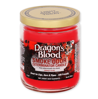 Smoke Odor Exterminator - Candles