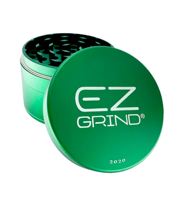 EZ Grind - 56mm Matte 4 Piece Grinder