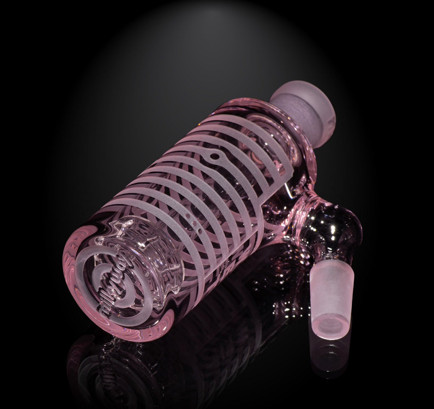 Milkyway Glass - Universe Wet Ash Catcher