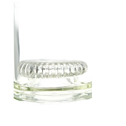 TAG - 16" Double UFO Inline to Inverted Interior Showerhead