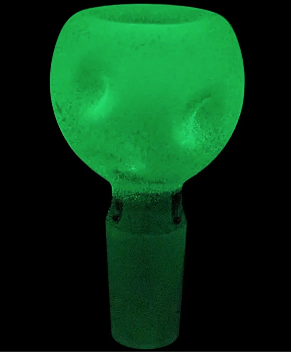 Hemper - Glow In The Dark Moon Bowl