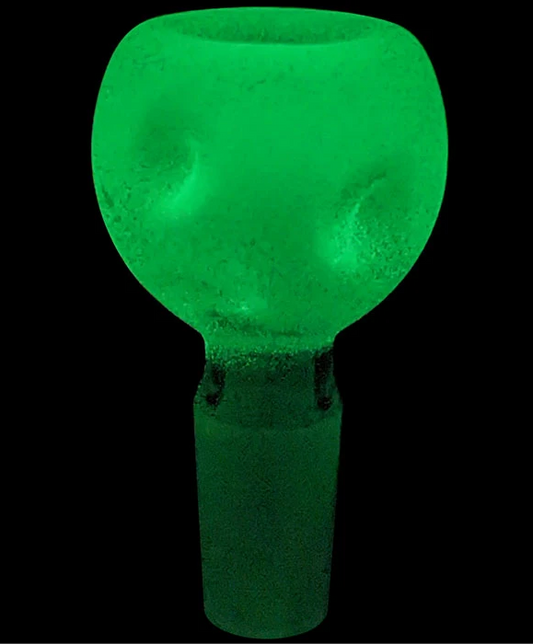 Hemper - Glow In The Dark Moon Bowl