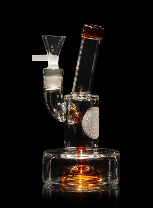 Milkyway Glass - Seal X 7″ Dab Rig