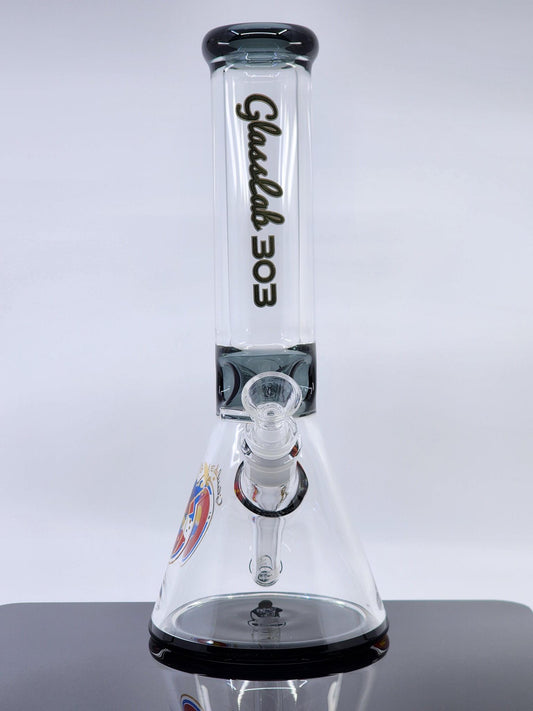 Glass Lab 303 - 7MM Beaker