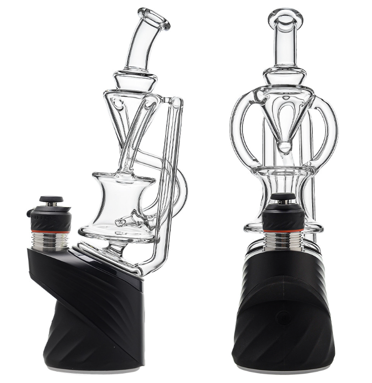 Calibear - Dual Arm Recycler Puffco Peak/Pro Attachment