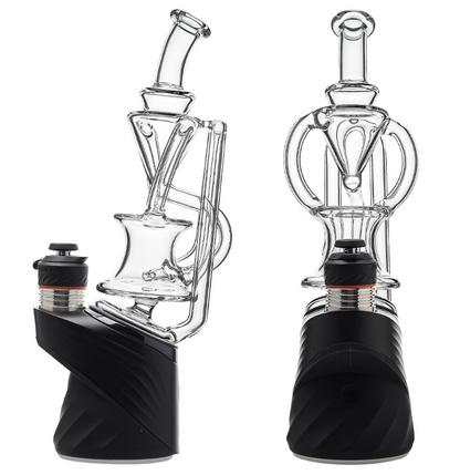 Calibear - Dual Arm Recycler Puffco Peak/Pro Attachment