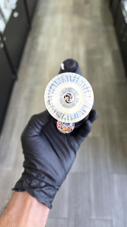 Hefe Glass - Wet Top Puffco Peak/Pro Attachment #3