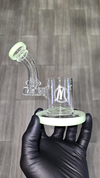 Monark Glass - Puffco Proxy Dry Pipe