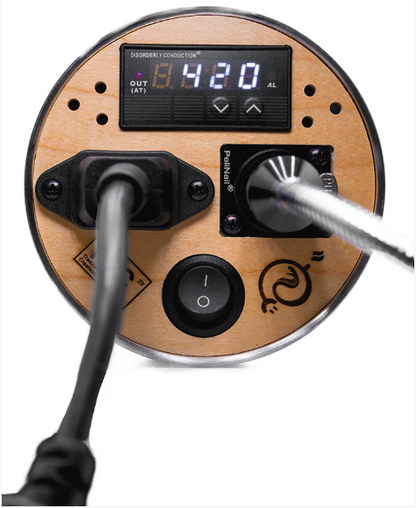 Disorderly Conduction - The Cobra Cup E-Nail