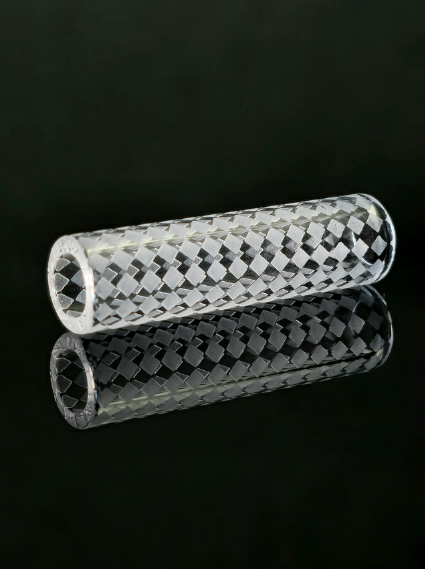 Victory Glassworks - Checkerboard and Special Edition Quartz Pillars