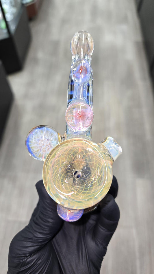 Hondo Glass - Fumed Hammer