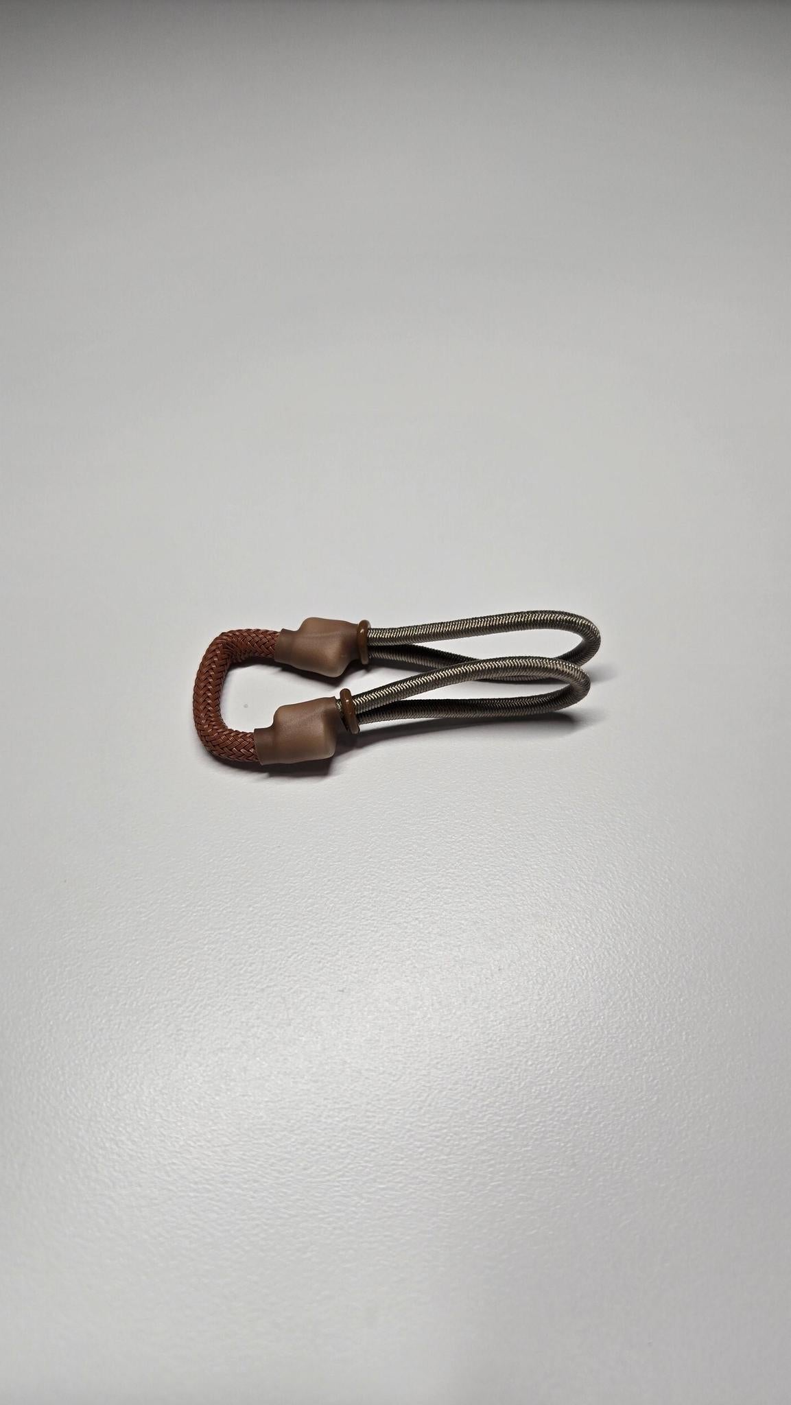 Tuff Tethers - Peak Pro 3DXL/Carta 2 Premium Nexus Tiny Coil Tether (Mesh Added)