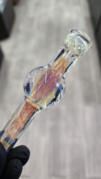 Hondo Glass - Fumed Chillum