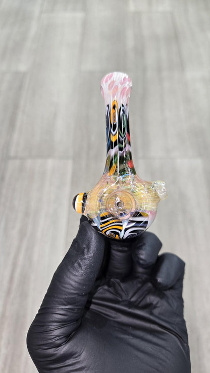 Chunk Glass - Spoon