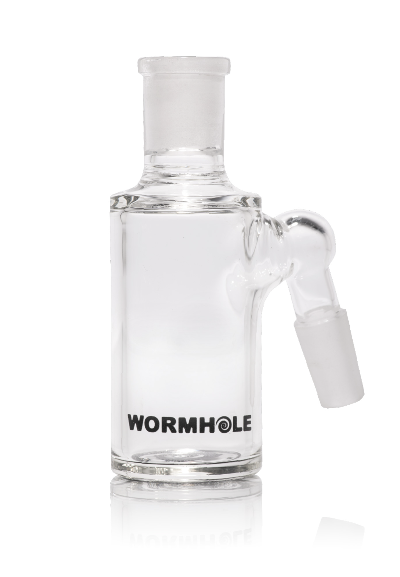 Milkyway Glass - Wormhole Standard Dry Ash Catcher
