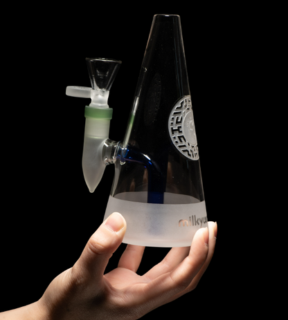 Milkyway Glass - Bio-Insignia 6″ Dab Rig