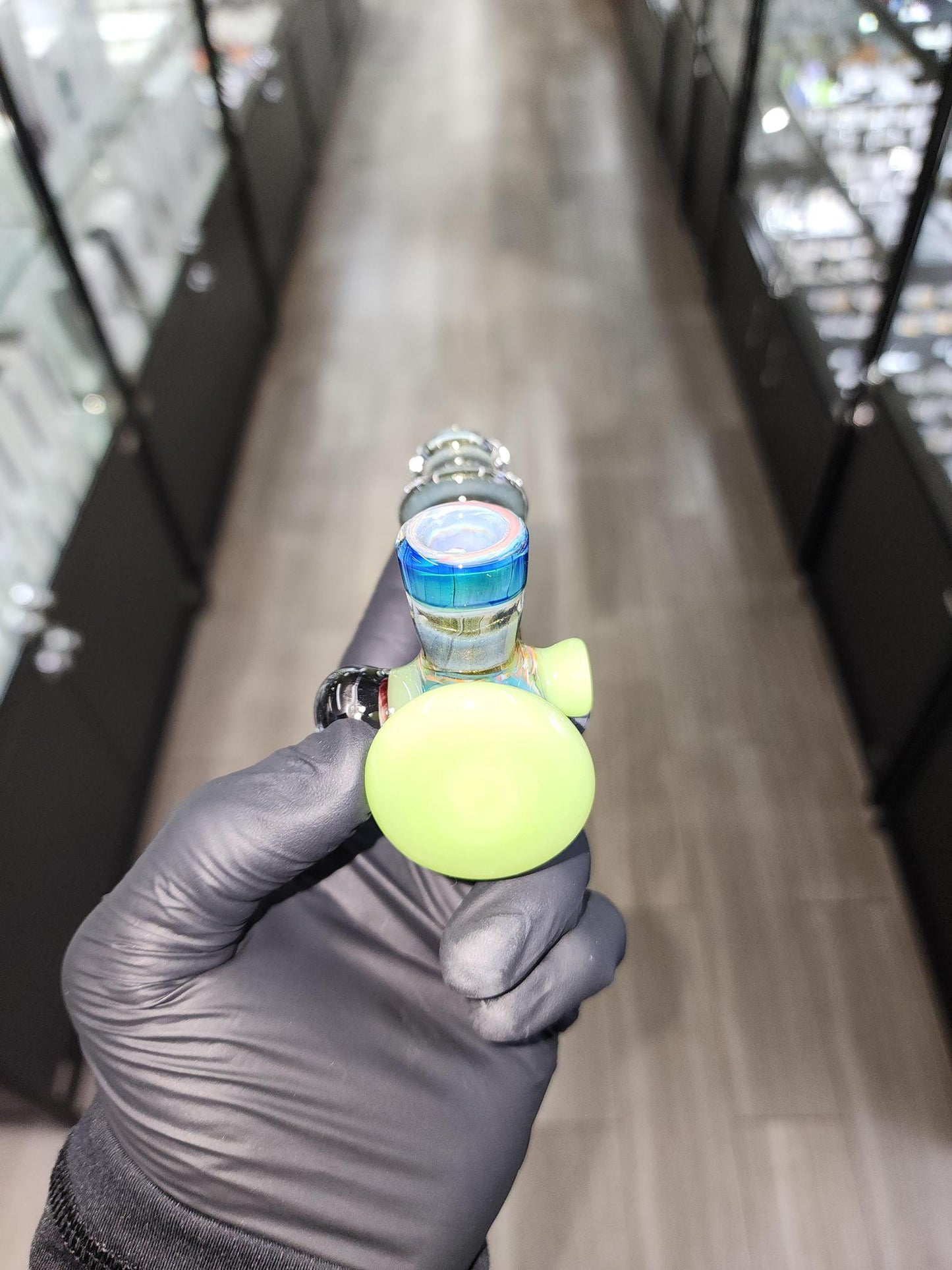 Conversion Glass - Watson