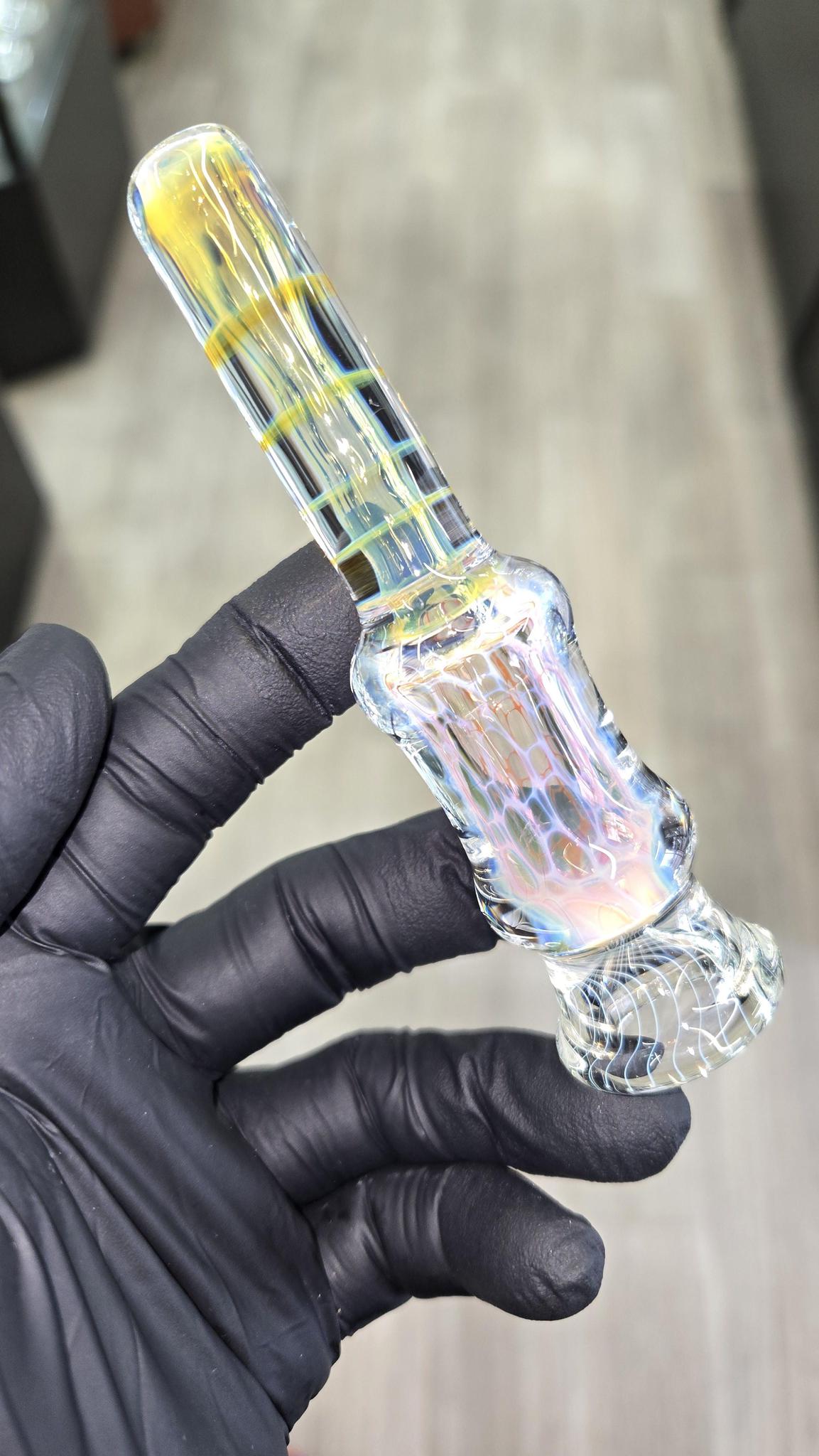 Hondo Glass - Fumed Chillum
