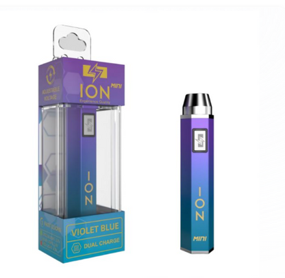 ION Mini Dual Charge Cartridge Battery