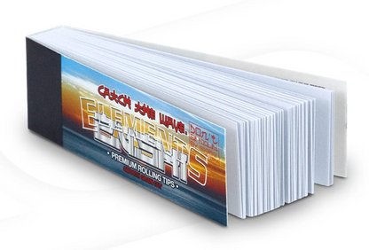 Elements x Zushi - Rolling Tips (50pc)