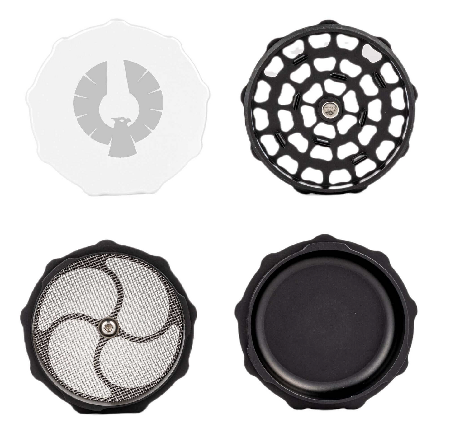 Phoenician Luna Collection - Eclipse Moon