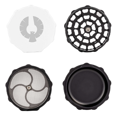 Phoenician Luna Collection - Eclipse Moon