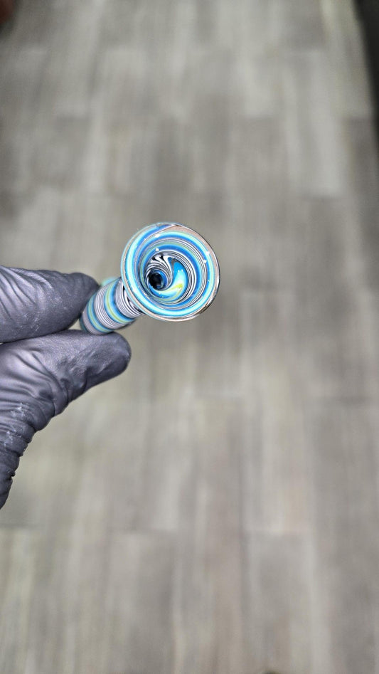 Andy G Three Doughnut Hole Chillum