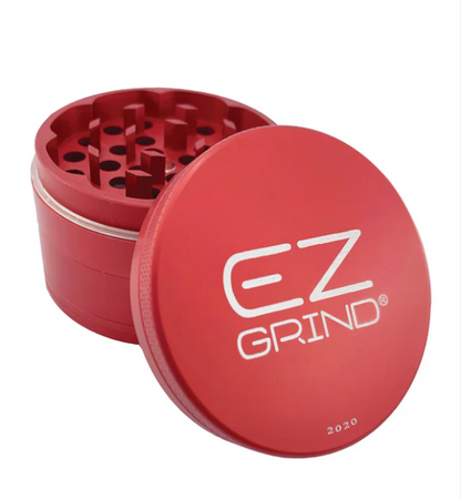 EZ Grind - 50mm Matte 5 Piece Grinder