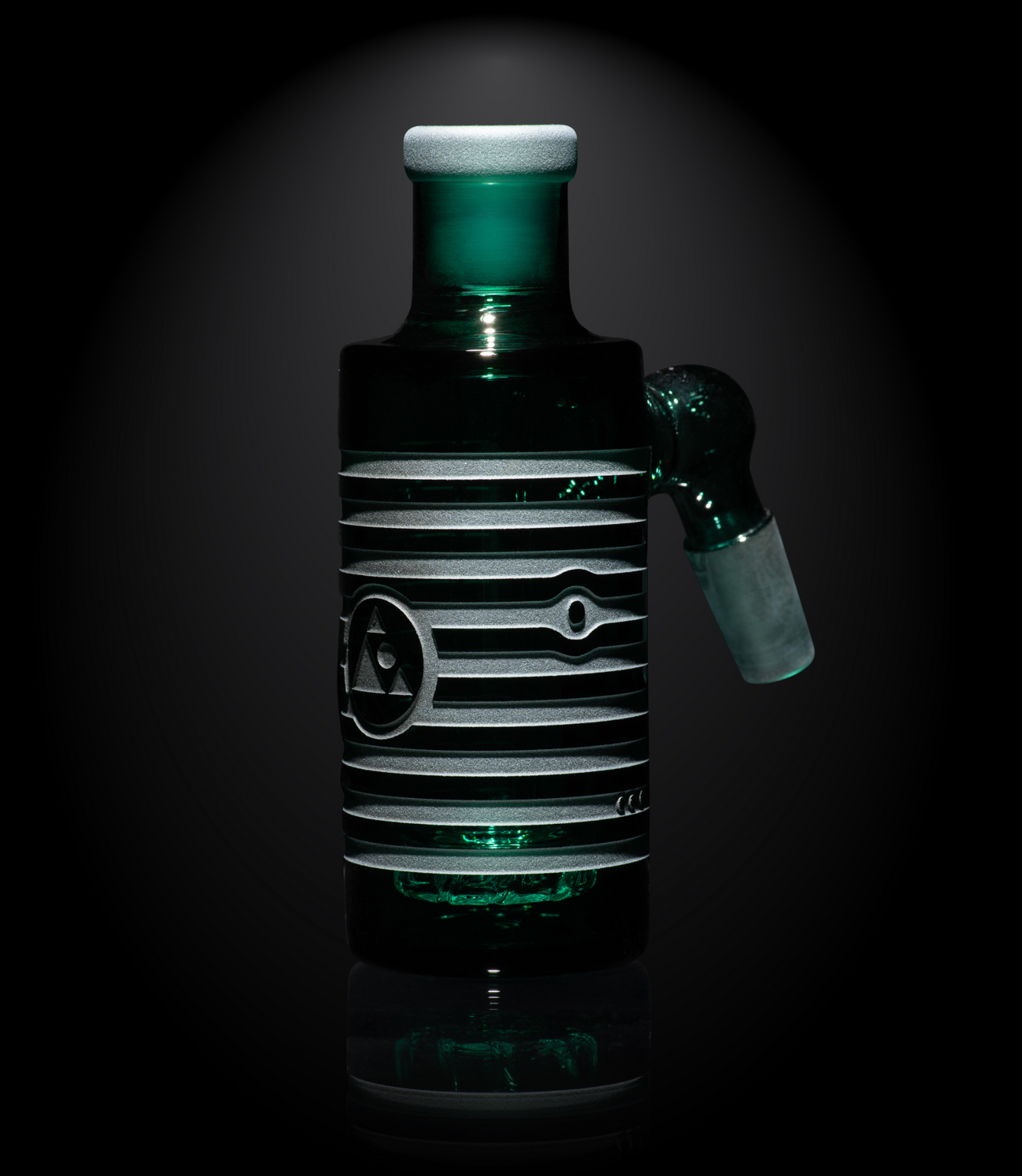 Milkyway Glass - Universe Wet Ash Catcher