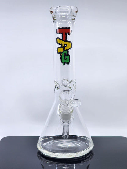 TAG - 12" Beaker