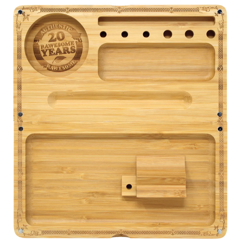 RAW - 20th Anniversary Backflip Rolling Tray