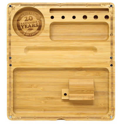 RAW - 20th Anniversary Backflip Rolling Tray