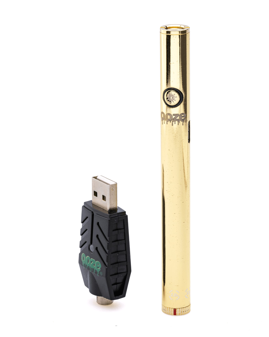 Ooze Twist 2.0 - Slim Battery HG Ooze Twist 2.0 - Slim Battery HG
