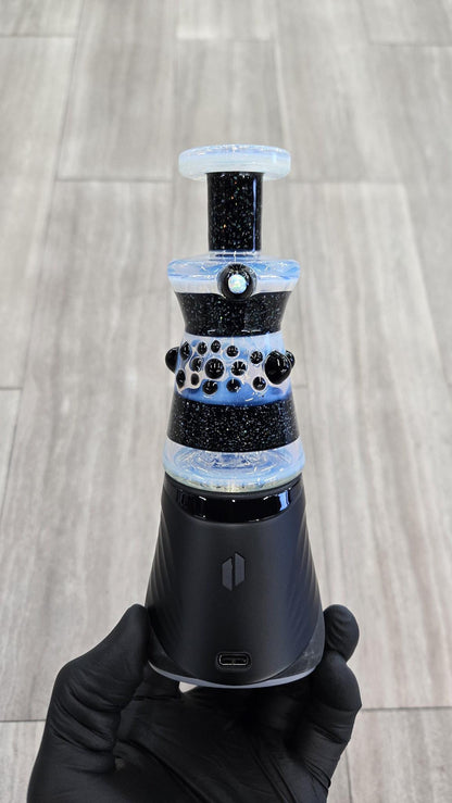 Aj Surf City - Encalmo Crsuhed Opal Puffco Peak/Pro Attachment