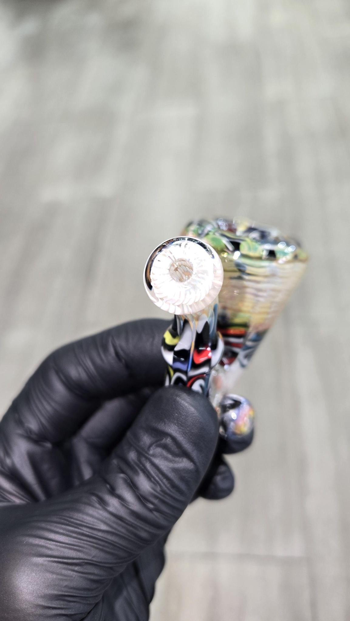 Chunk Glass - Sherlock