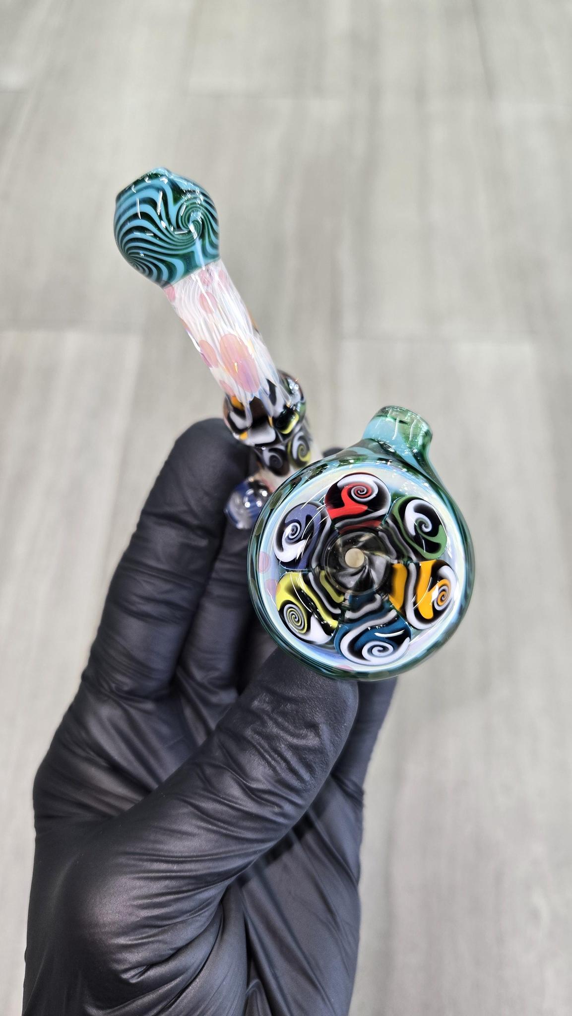 Chunk Glass x Midnight Glass - Mini Tube Set