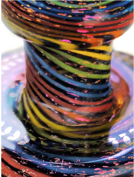 Victory Glassworks - Boro Apex Cap 20mm