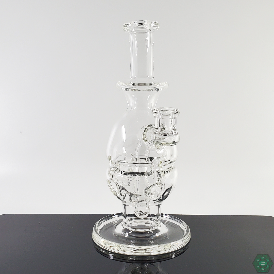 A.H Glass Clear Fab Egg offering premium functionality and aesthetic appeal.
