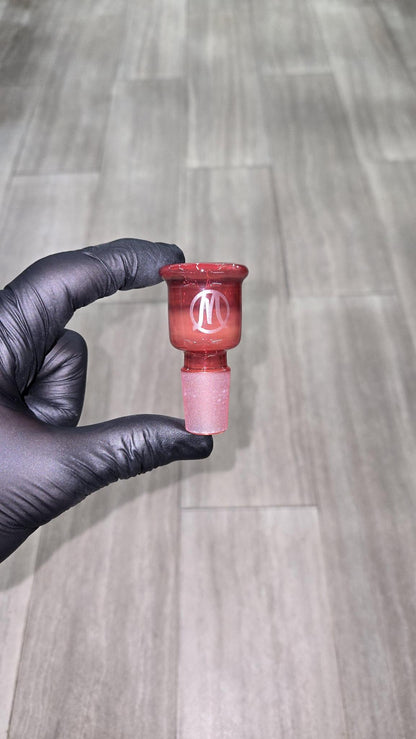 Monark Glass - 16" 50mm Stemline Recycler