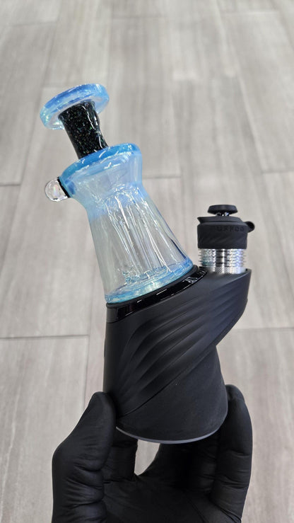 Aj Surf City - Full Color Crushed Opal Neck Peak/Pro Attachment