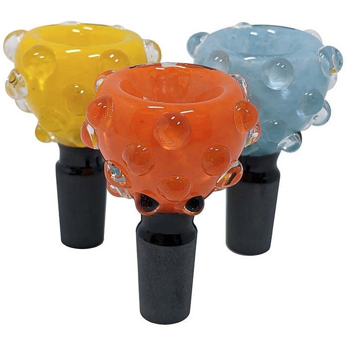 BSG - Clear Marble Color Bowl
