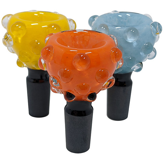 BSG - Clear Marble Color Bowl